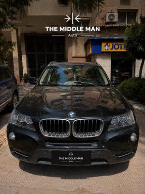 BMW X3 2013