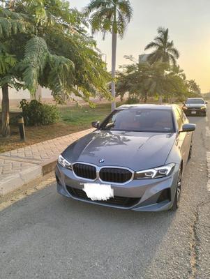 BMW 320i 2024