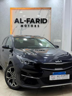 Kia Xceed 2022