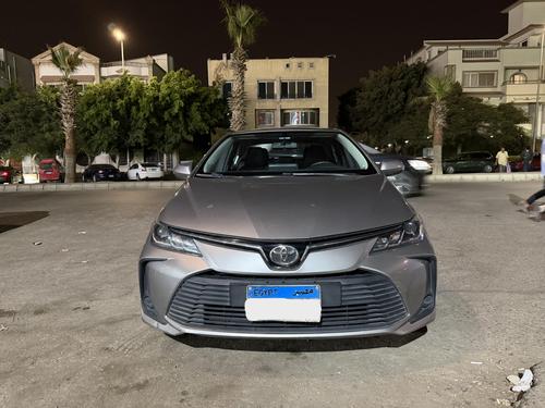 تويوتا كورولا 2020