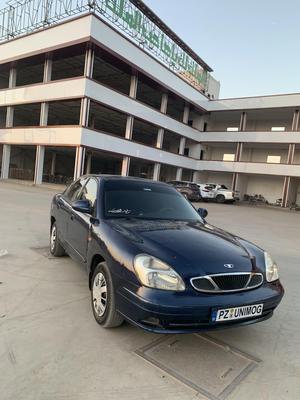 Daewoo Nubira 2 2001
