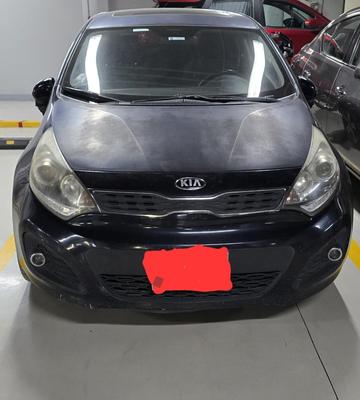 Kia Rio 2015