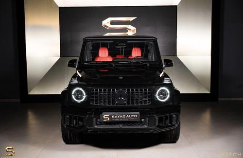 Mercedes G63 2026