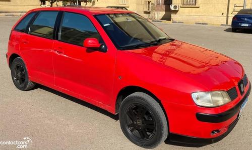 Seat Ibiza 2002