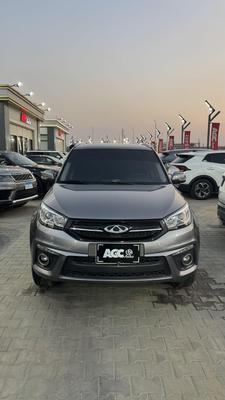 Chery Tiggo 2024