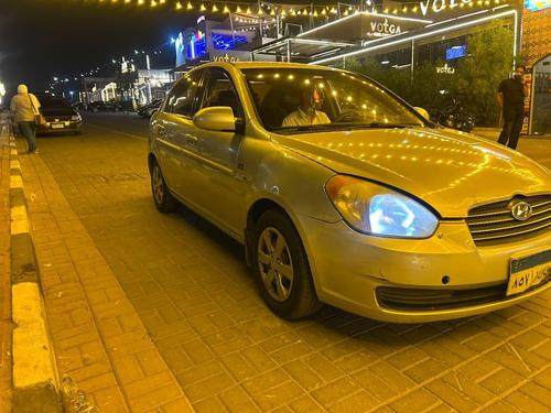 Hyundai Accent 2010