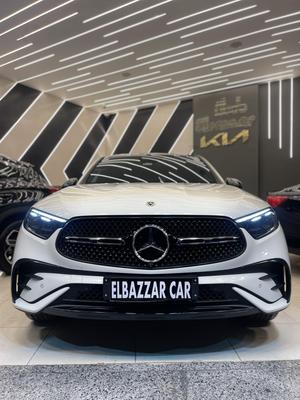 مرسيدس GLC 300 2024