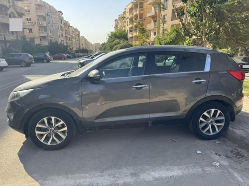كيا سبورتاج 2015