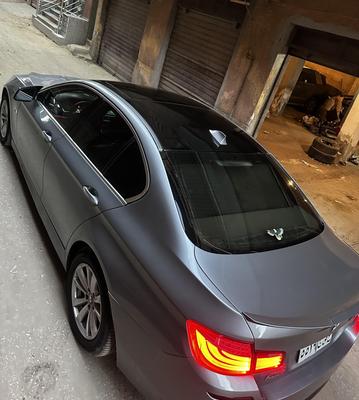 BMW 520 2013