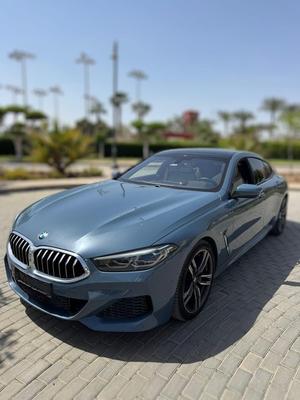 BMW 840i 2021