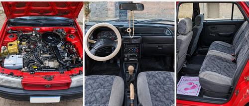 Hyundai Excel 1995