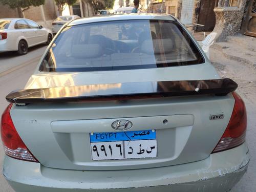 Hyundai Avante 2004