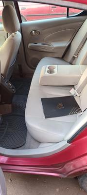Nissan Sunny 2018