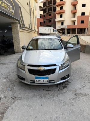 Chevrolet Cruze 2010