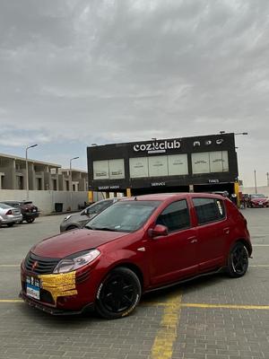 Renault Sandero 2014