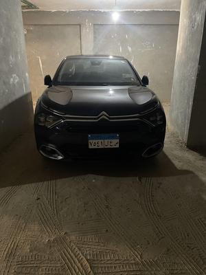 Citroën C4X 2025