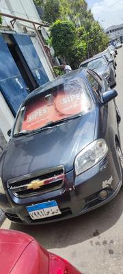 Chevrolet Aveo 2015