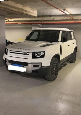 Land Rover Defender 2020