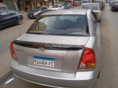 Hyundai Verna 2012
