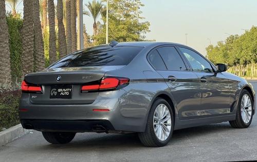 BMW 520 2023