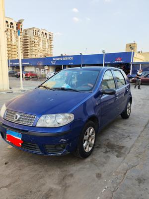 Fiat Punto 2009