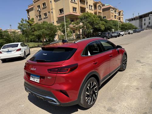 Kia Xceed 2025