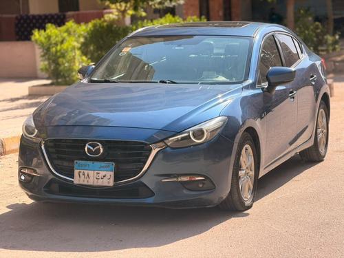 Mazda 3 2018