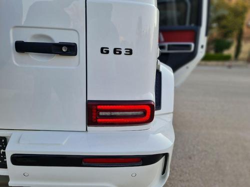 مرسيدس G 65 AMG  2021