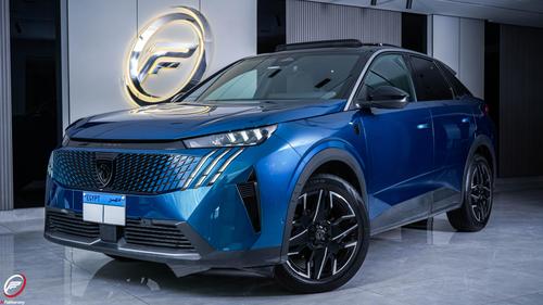 Peugeot 3008 2026