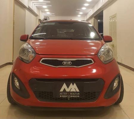 Kia Picanto 2013