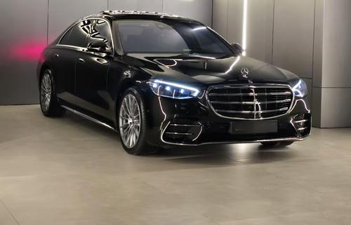 Mercedes S 500 2021