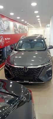 MG RX5 Plus 2027