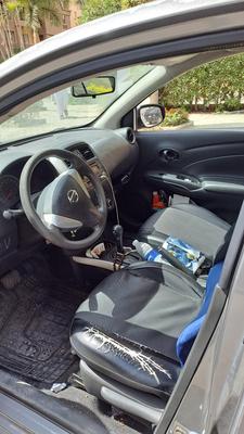 Nissan Sunny 2018