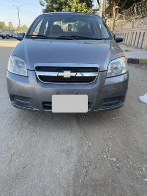 Chevrolet Aveo 2010
