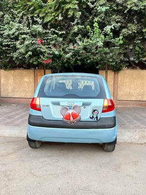 Hyundai Getz 2009