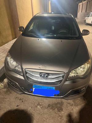 هيونداي إلنترا اتش دى 2018