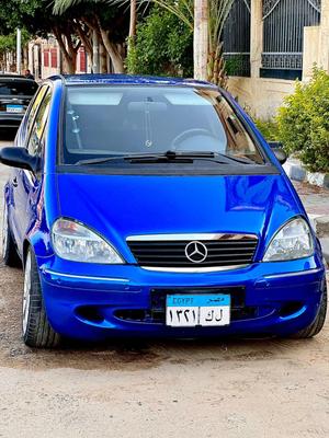Mercedes A 140 1998