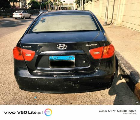 Hyundai Elantra HD 2008