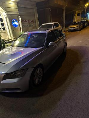 بي ام دبليو 320i 2007