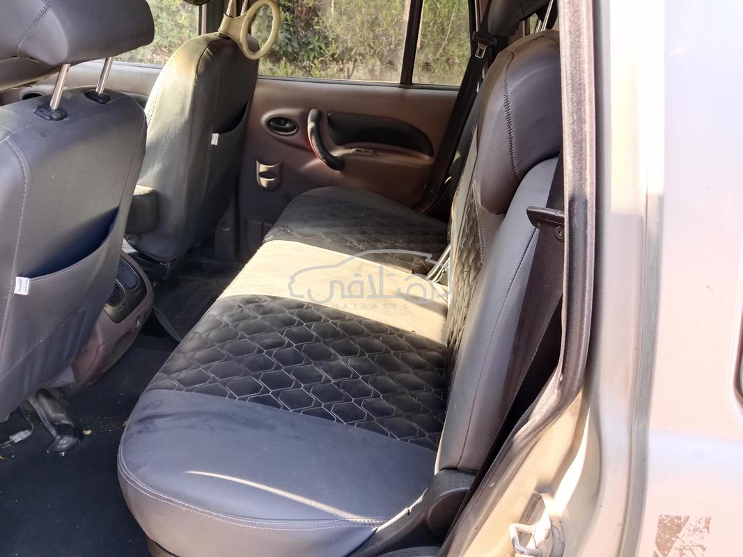 2010 Mahindra Scorpio