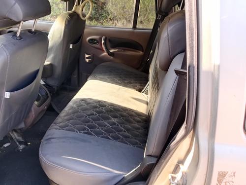 Mahindra Scorpio 2010