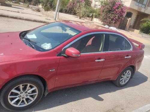 ميتسوبيشي لانسر اى اكس شارك 2016