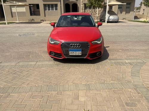 اودي A1 2012