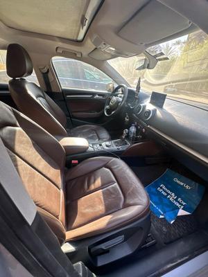 Audi A3 2017