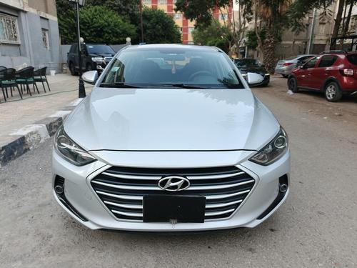 Hyundai Elantra 2017