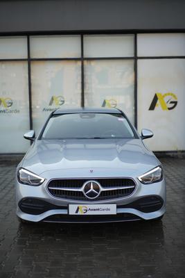 مرسيدس C 180 2025