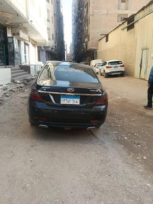 Geely Emgrand 2017