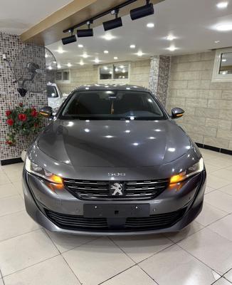 Peugeot 508 2020