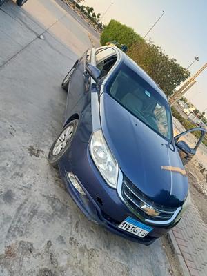 Chevrolet Optra 2021