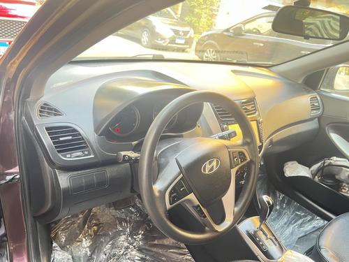 Hyundai Accent RB 2022